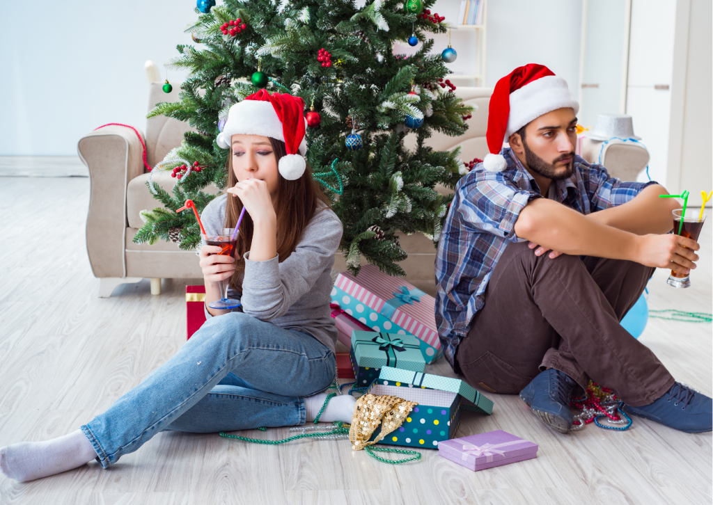 Cómo sobrevivir a los problemas más comunes en Navidad. - ADHARA PSICOLOGÍA