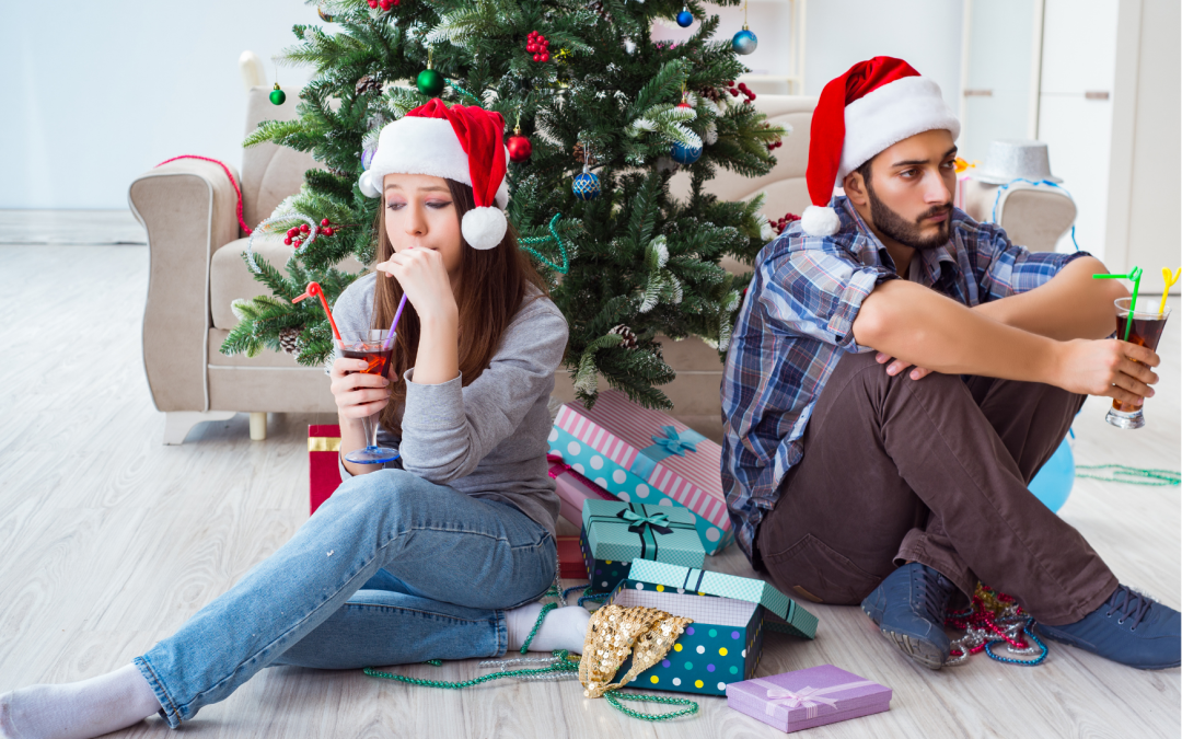 Cómo sobrevivir a los problemas más comunes en Navidad.