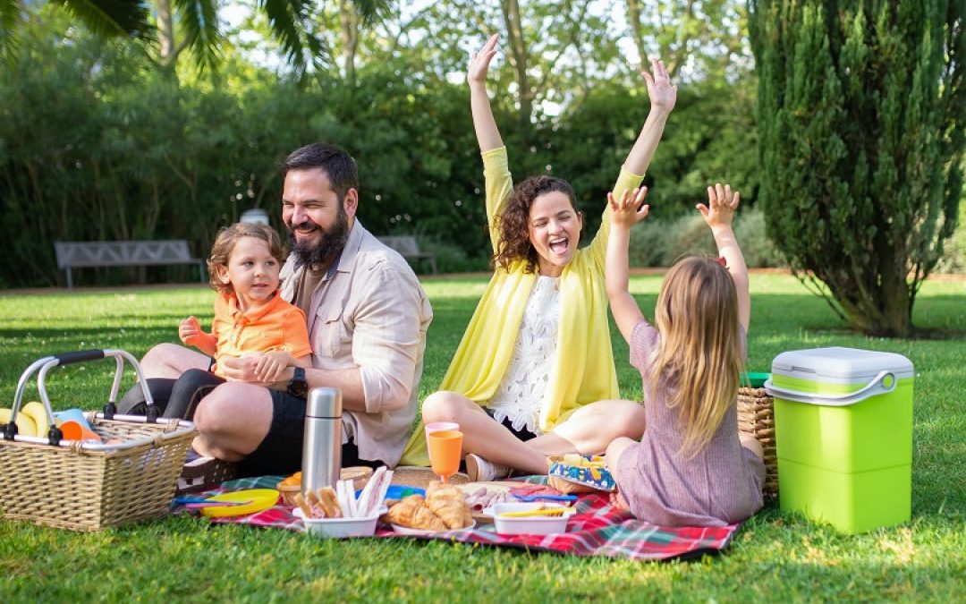 Las 8 características de la parentalidad positiva
