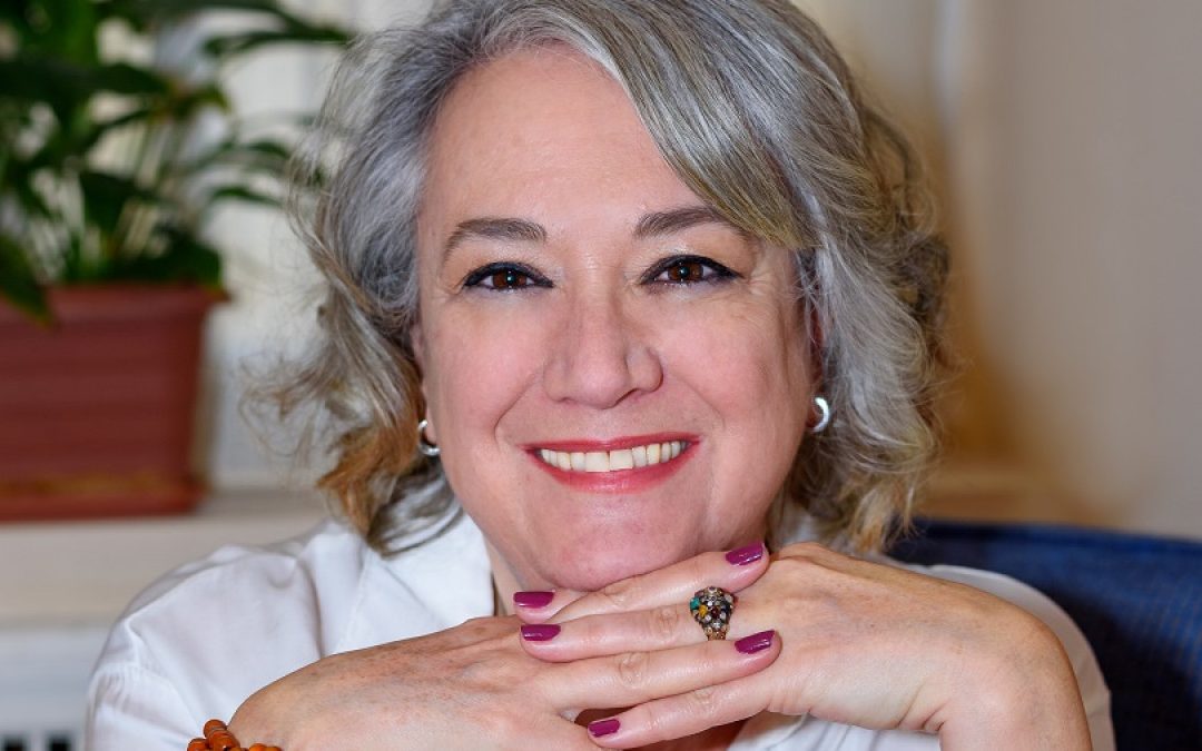 Sandra García: «El Yo no es algo fijo ni sólido, está en constante cambio»