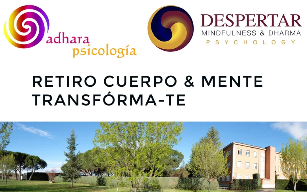 Nuevo retiro de  Cuerpo & Mente: Transfórma-Te