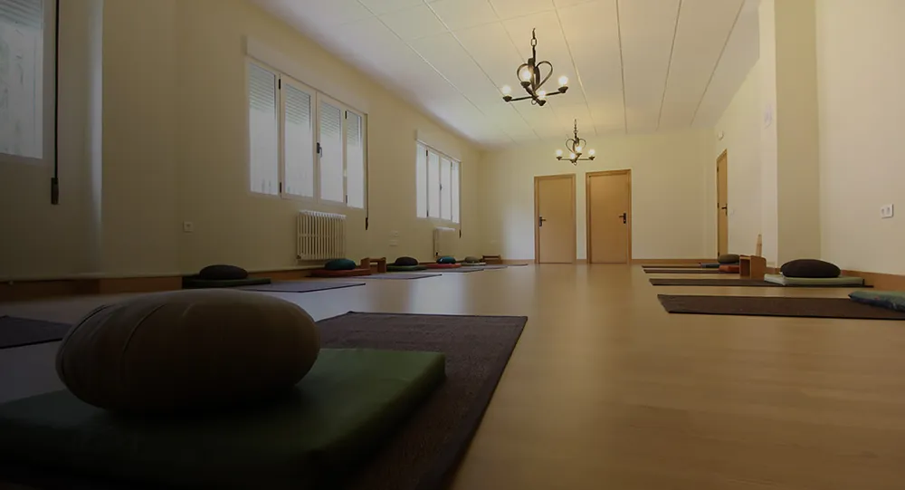 Casa de espiritualidad Santa Teresa