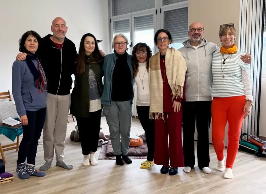 Profundo y transformador retiro Emociones con Compasión