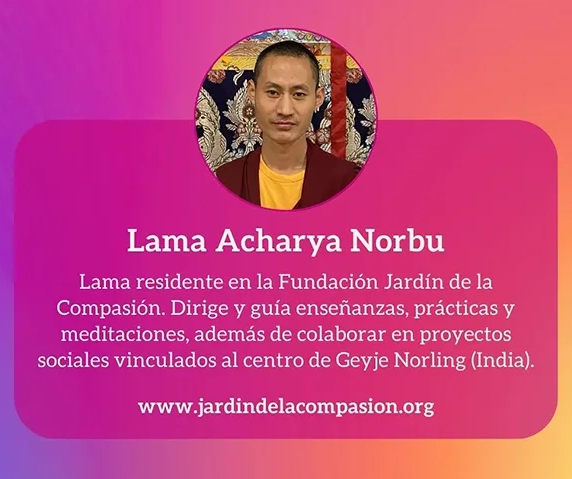 Lama Acharya Norbu Lama Acharya Norbu