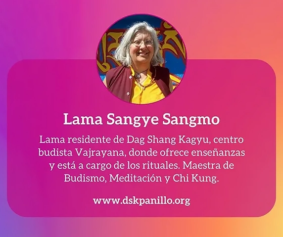 Lama Sangye Sangmo Lama Sangye Sangmo