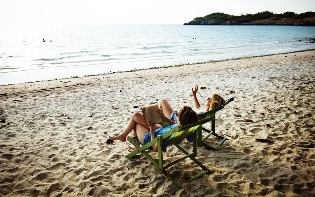 ¿Cómo tomar un descanso consciente en vacaciones?
