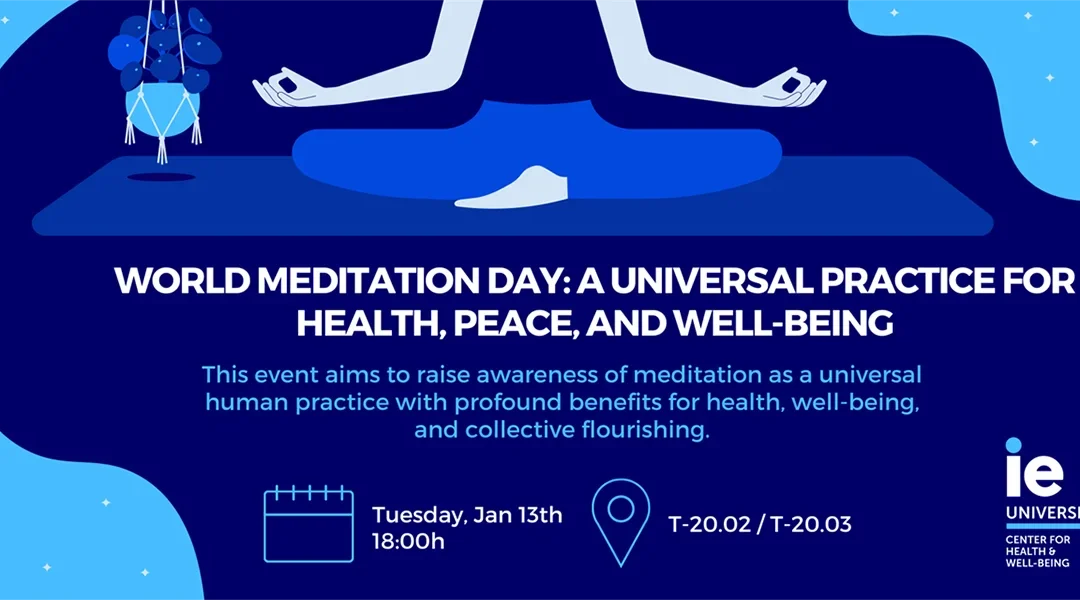 Adhara Psicología celebra el Día Internacional de la Meditación