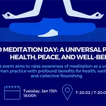 Cartel World Meditation Day 2026