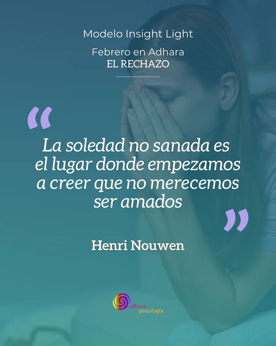 Las heridas del trauma: el rechazo Viñeta sobre Las heridas del trauma: el rechazo