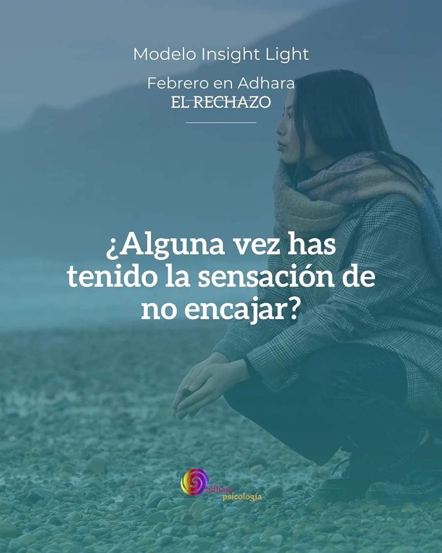 Las heridas del trauma: el rechazo Viñeta sobre Las heridas del trauma: el rechazo