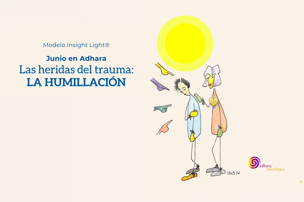 Junio en Adhara: la herida de la humillación