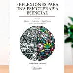 Portada del libro "Reflexiones para una Psicoterapia Esencial"