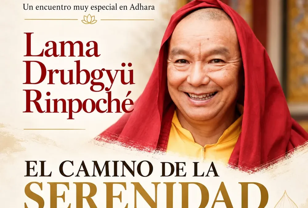 El camino de la serenidad