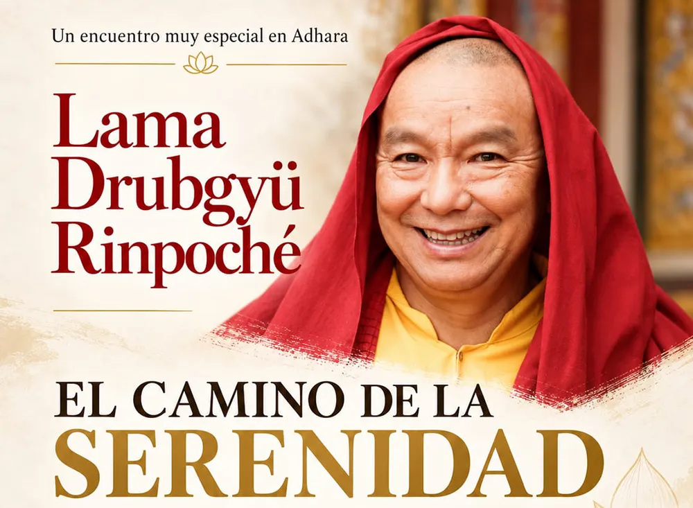 Lama Drubgyü Rinpoché